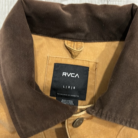 RVCA Chainmail - Chore Jacket - Picture 2 of 5